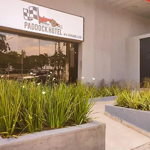Paddock Hotel São Paulo